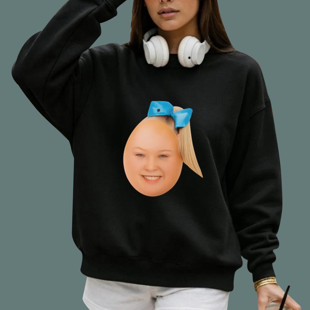 Jojo Siwa Egg Hoodie