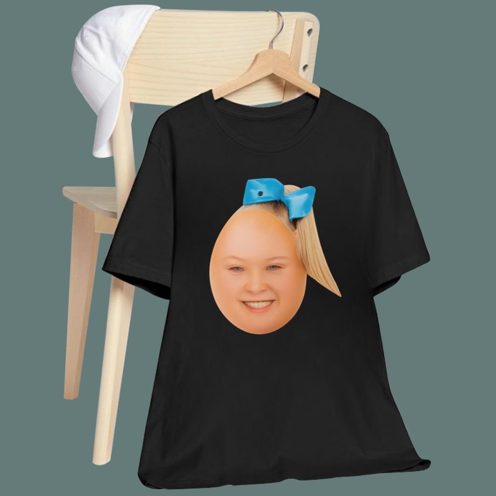 Jojo Siwa Egg Hoodie