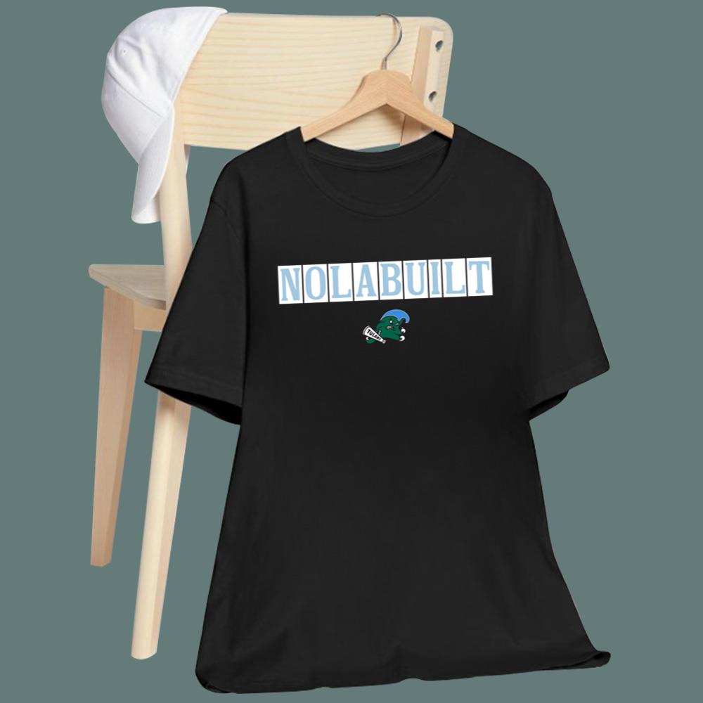 Jon Sumrall Nola Built T-Shirt