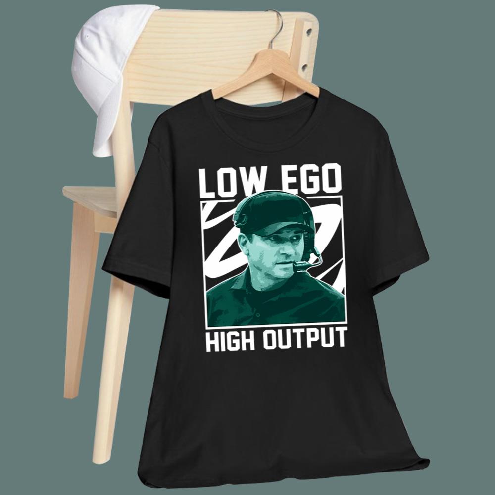 Jonathan Smith Low Ego High Output T-Shirt