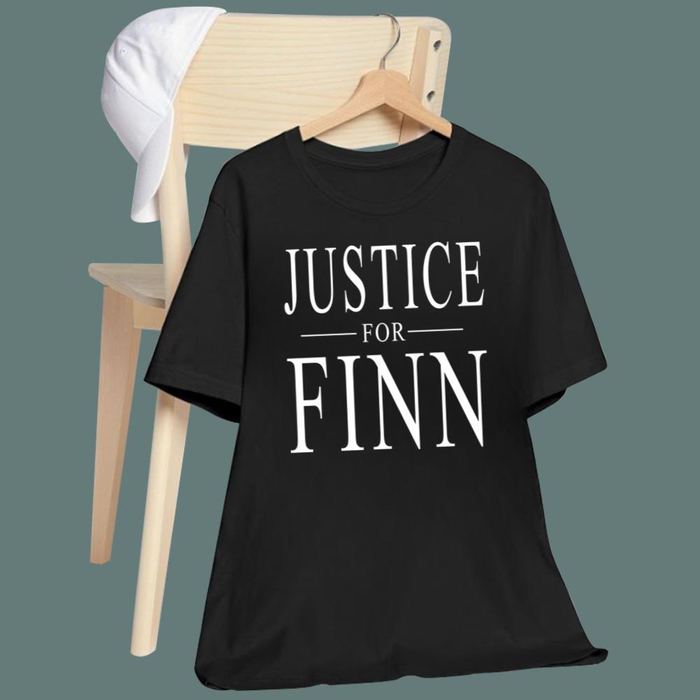 Justice For Finn T-Shirt