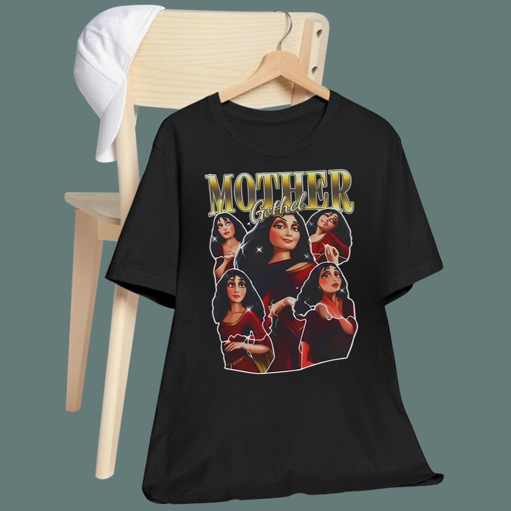 Kathryn Hahn Mother Gothel T-Shirt