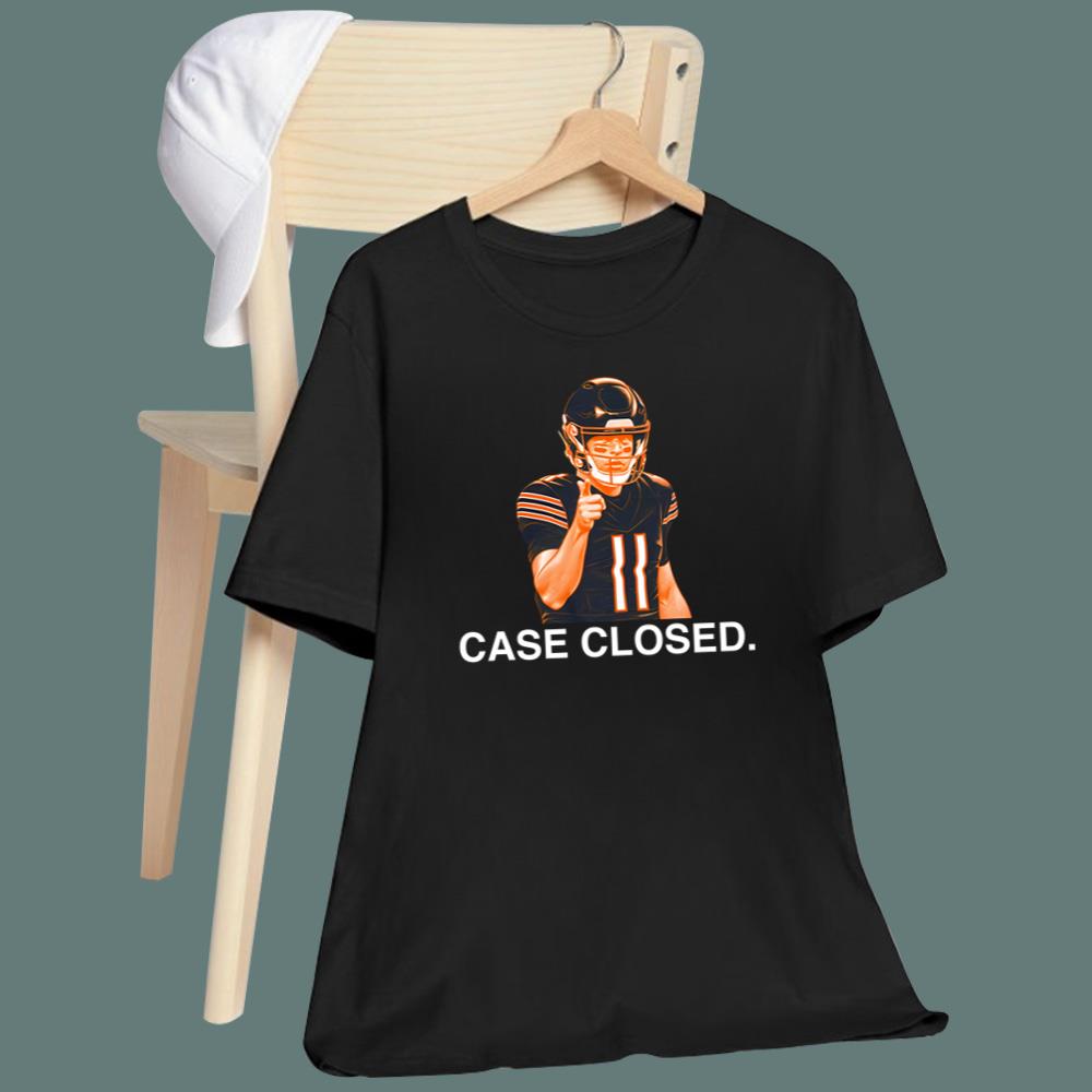Keenum Case Closed T-Shirt