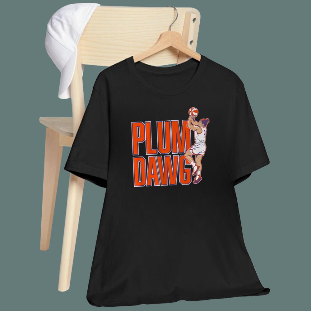Kelsey Plum Dawg T-Shirt