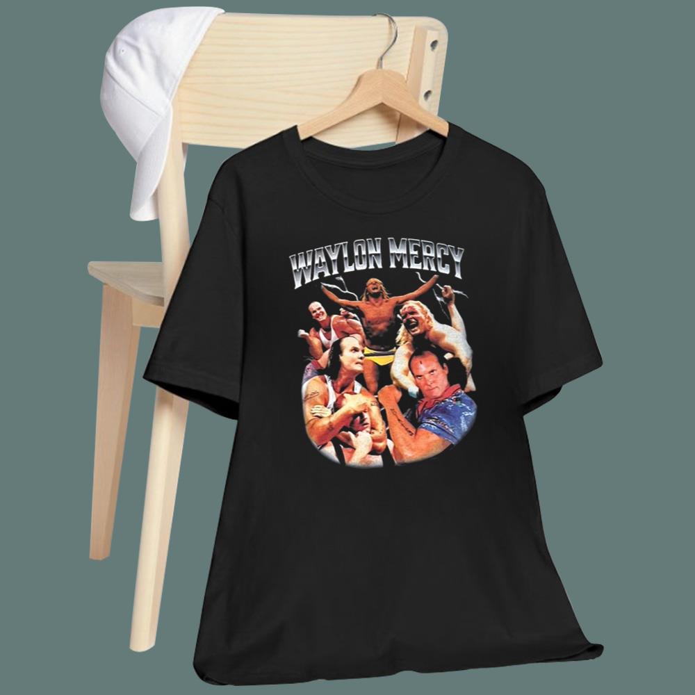 Kevin Owens Waylon Mercy T-Shirt