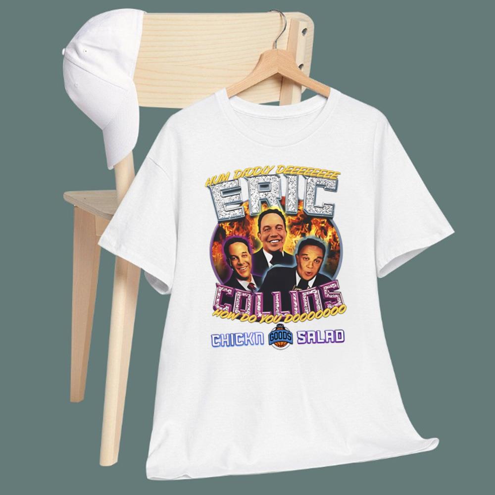 Kon Knueppel Hum Diddly Deeeee Eric Collins T-Shirt