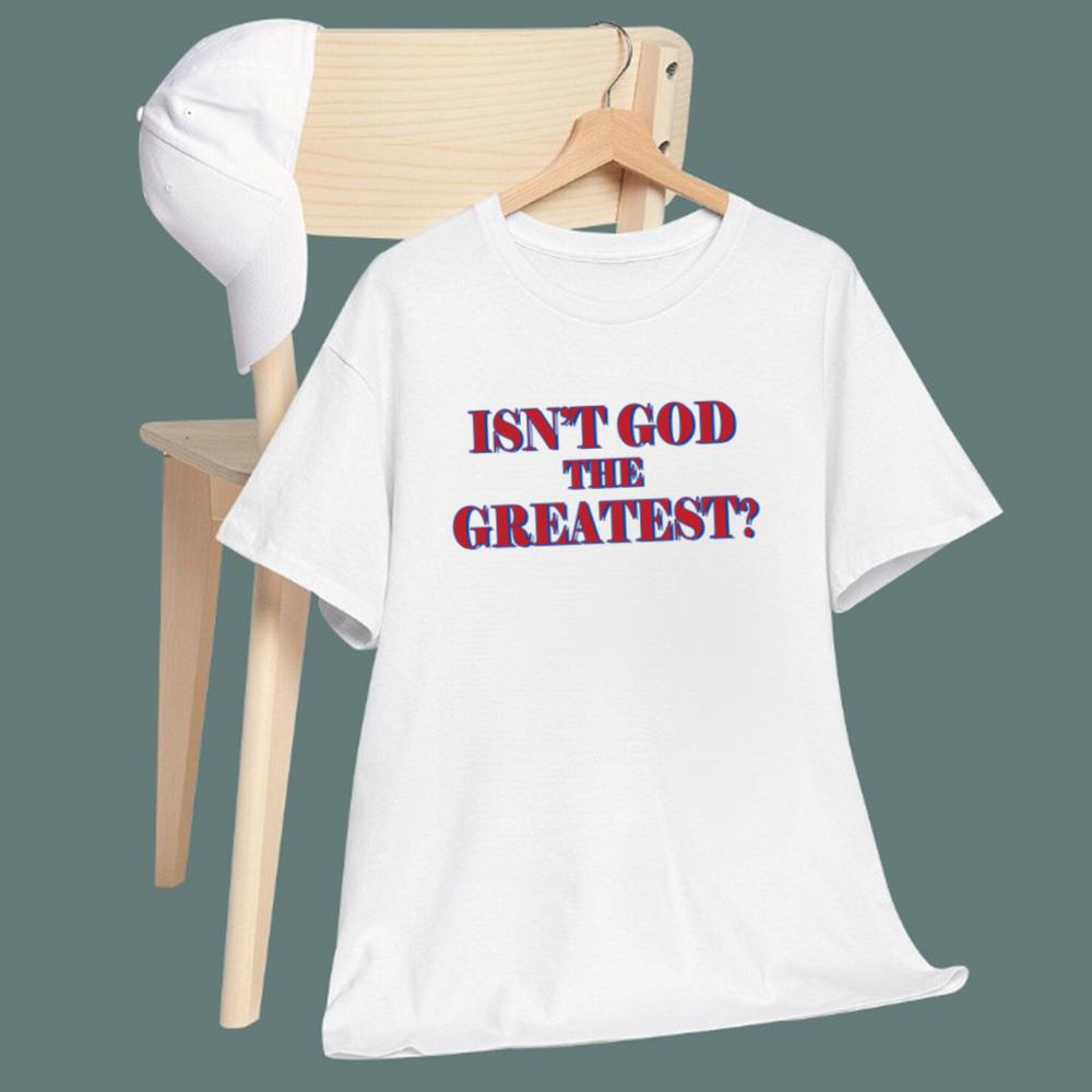 Kyrie Irving Isn’t God The Greatest Hoodie