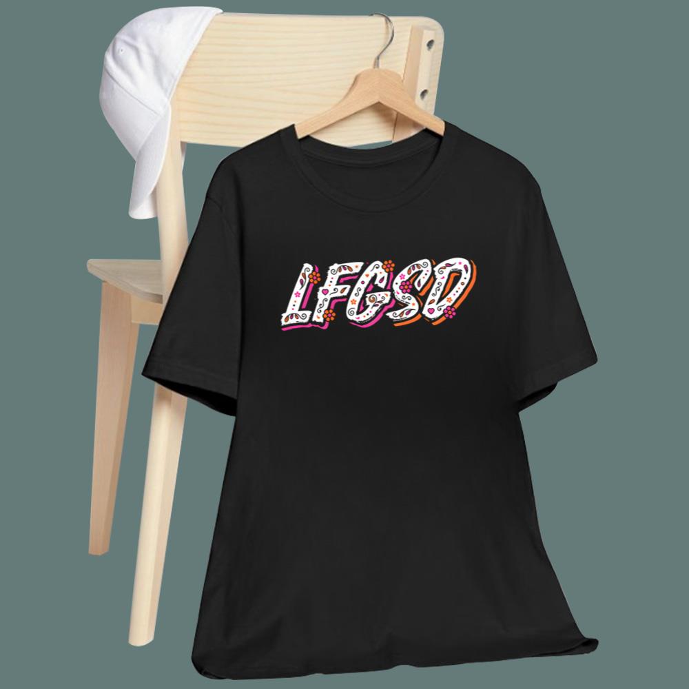LFGSD Flowers T-Shirt