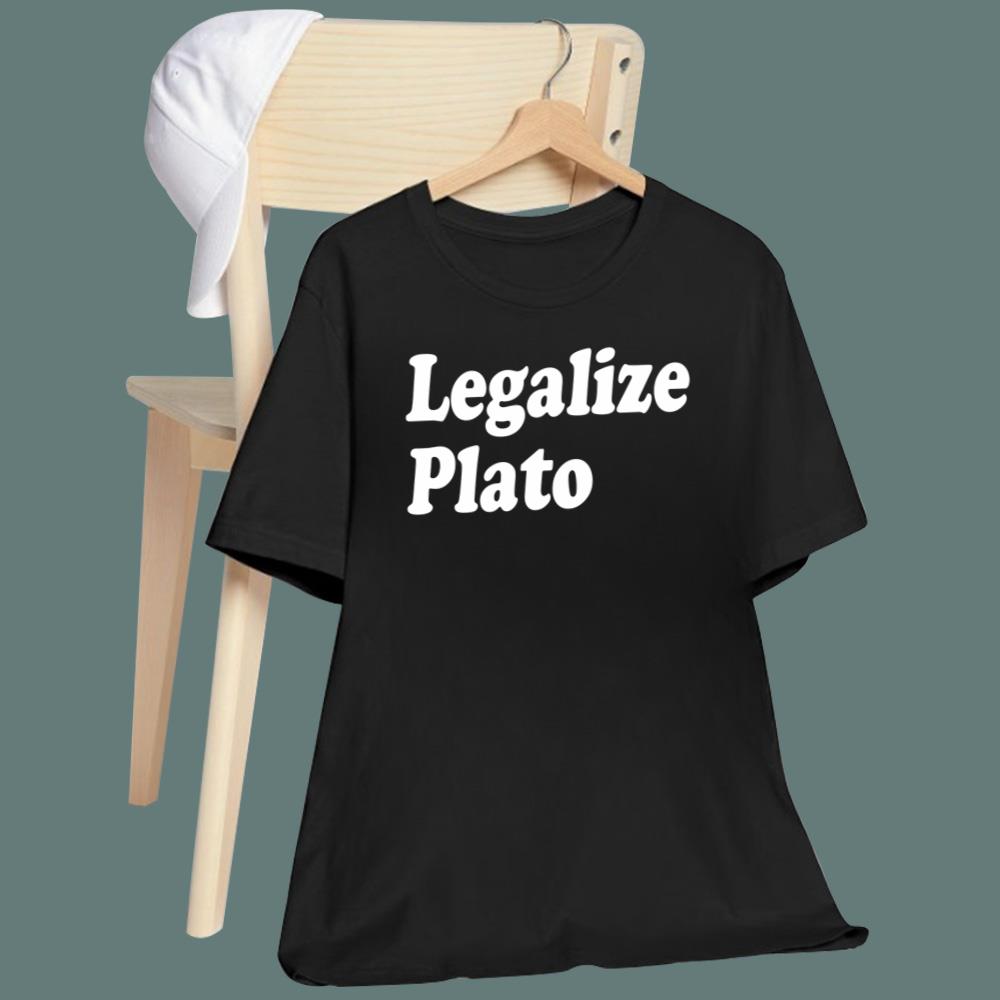 Legalize Plato T-Shirt