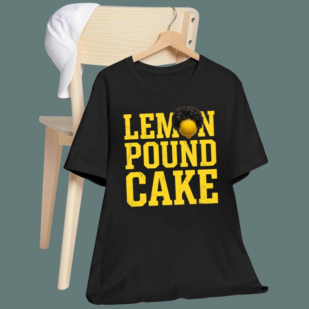 Lemon Pound Cake T-Shirt
