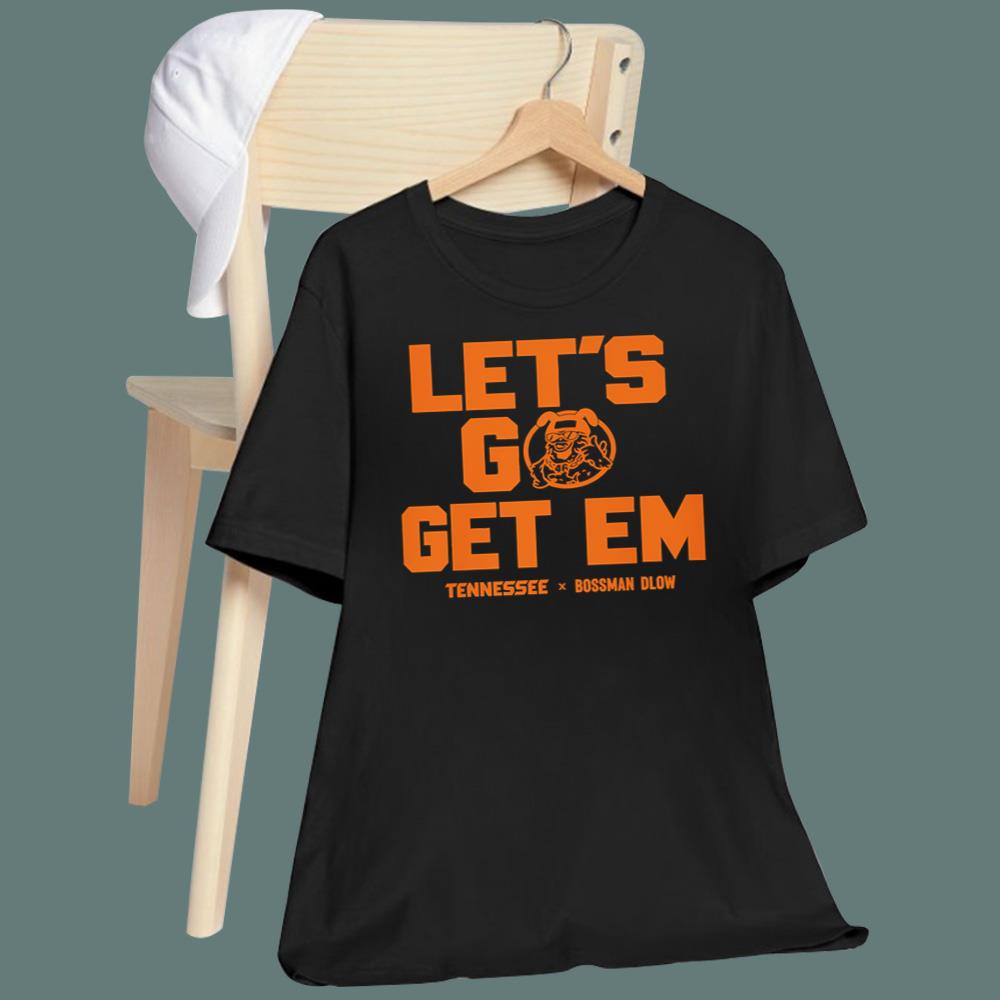 Let’s Go Get ’Em Tennessee T-Shirt