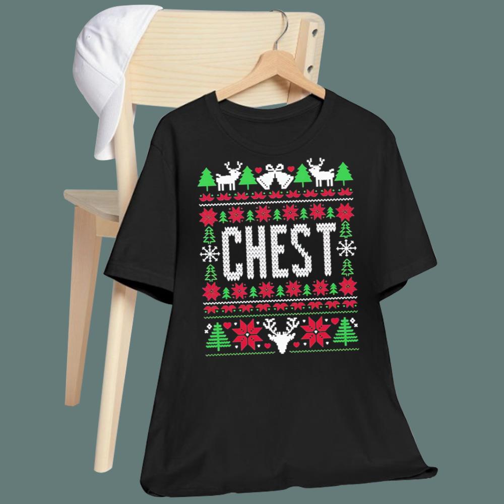 Liz Langston Chest Sweatshirt