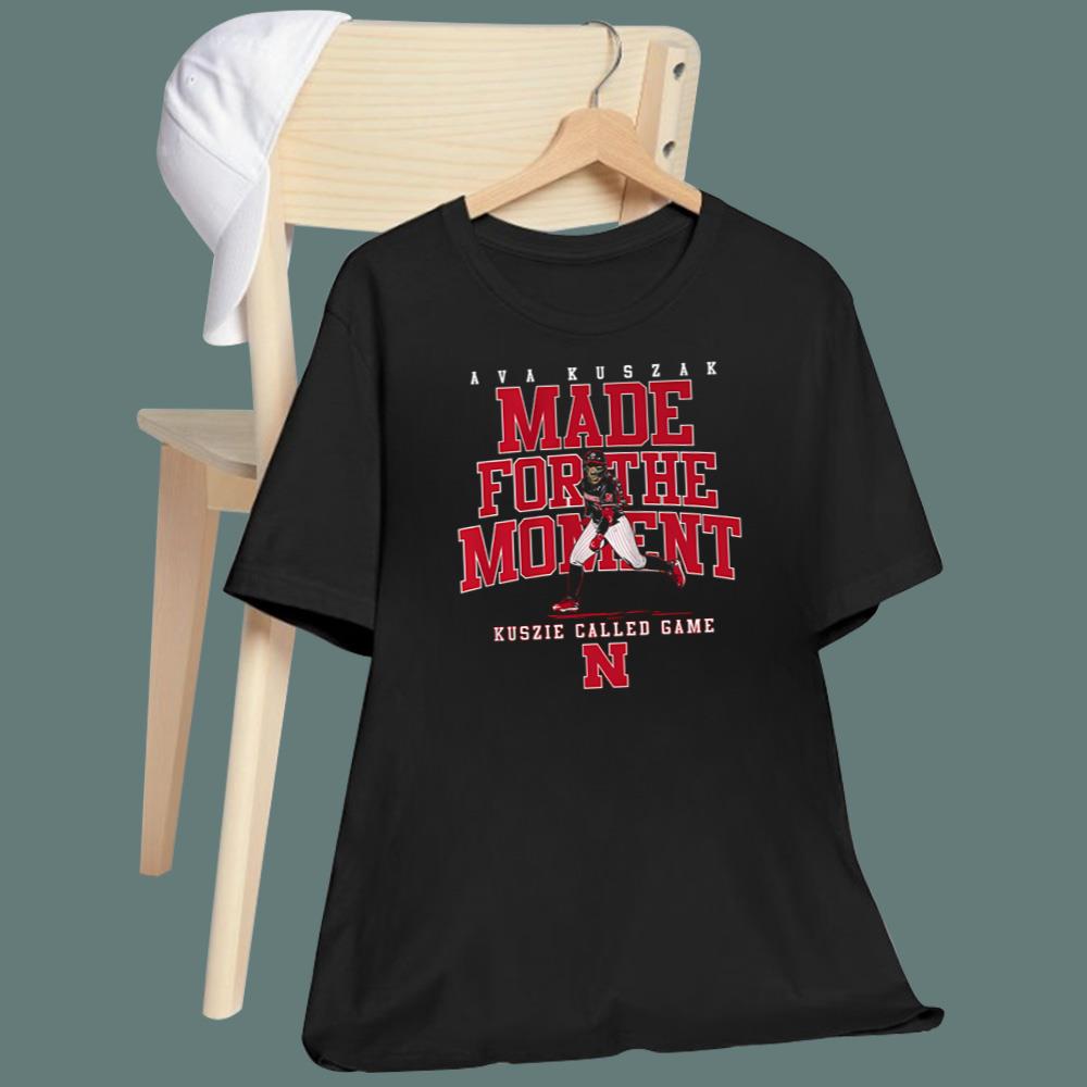 Made For The Moment Kuszie Called Game T-Shirt