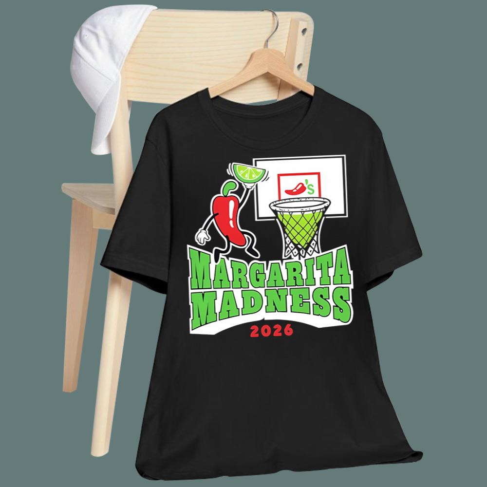 Margarita Madness 2026 T-Shirt