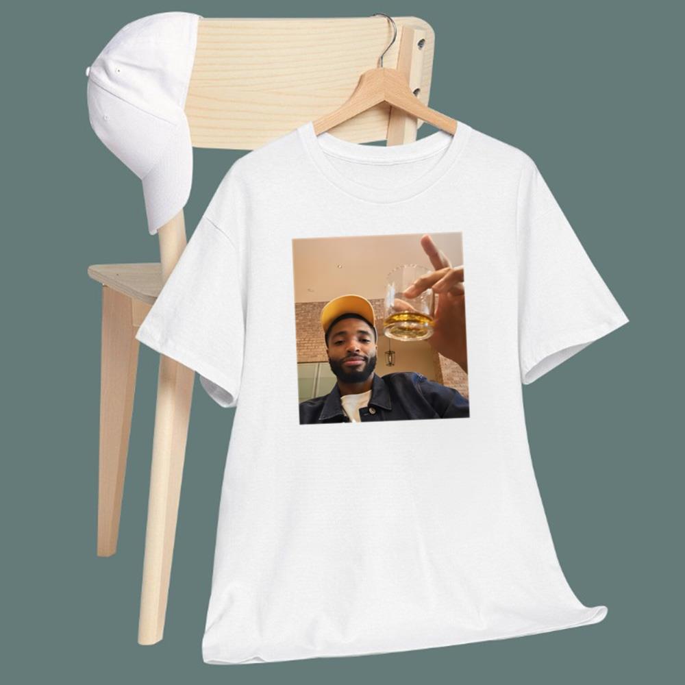 Matt Hillman Mikal Bridges T-Shirt