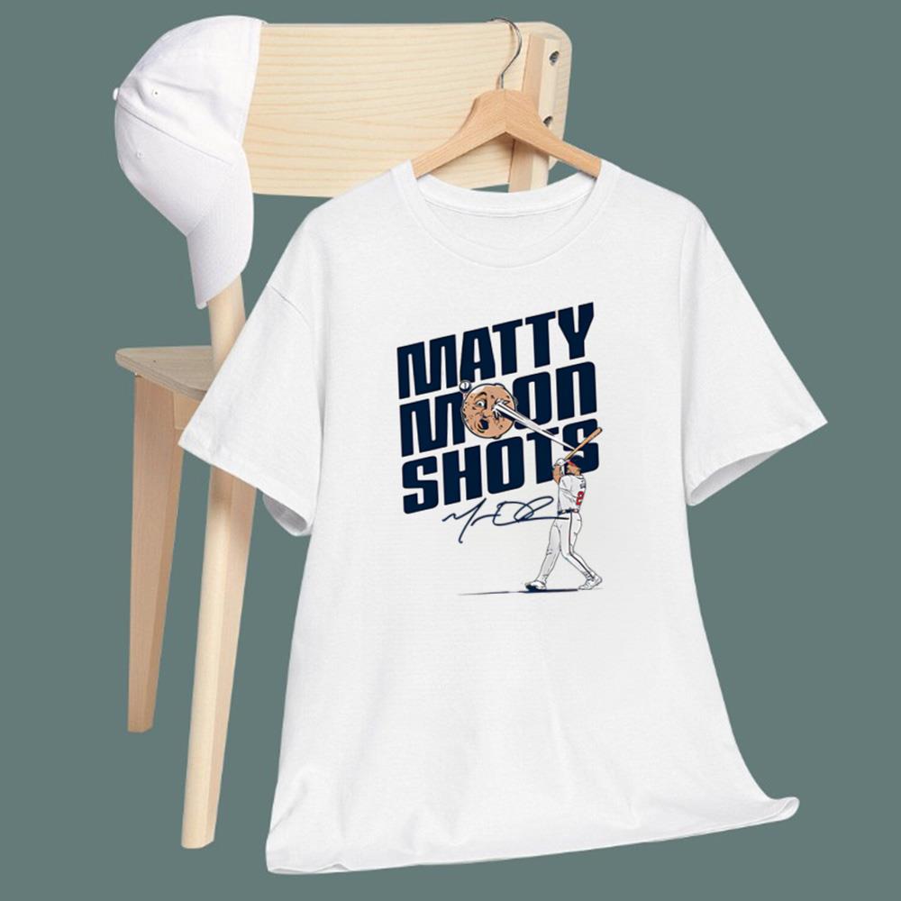 Matty Moonshots T-Shirt