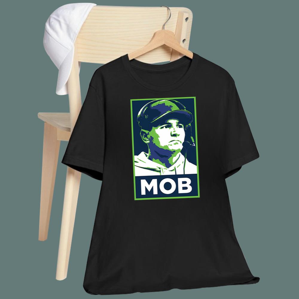 Mike Macdonald MOB Coach T-Shirt