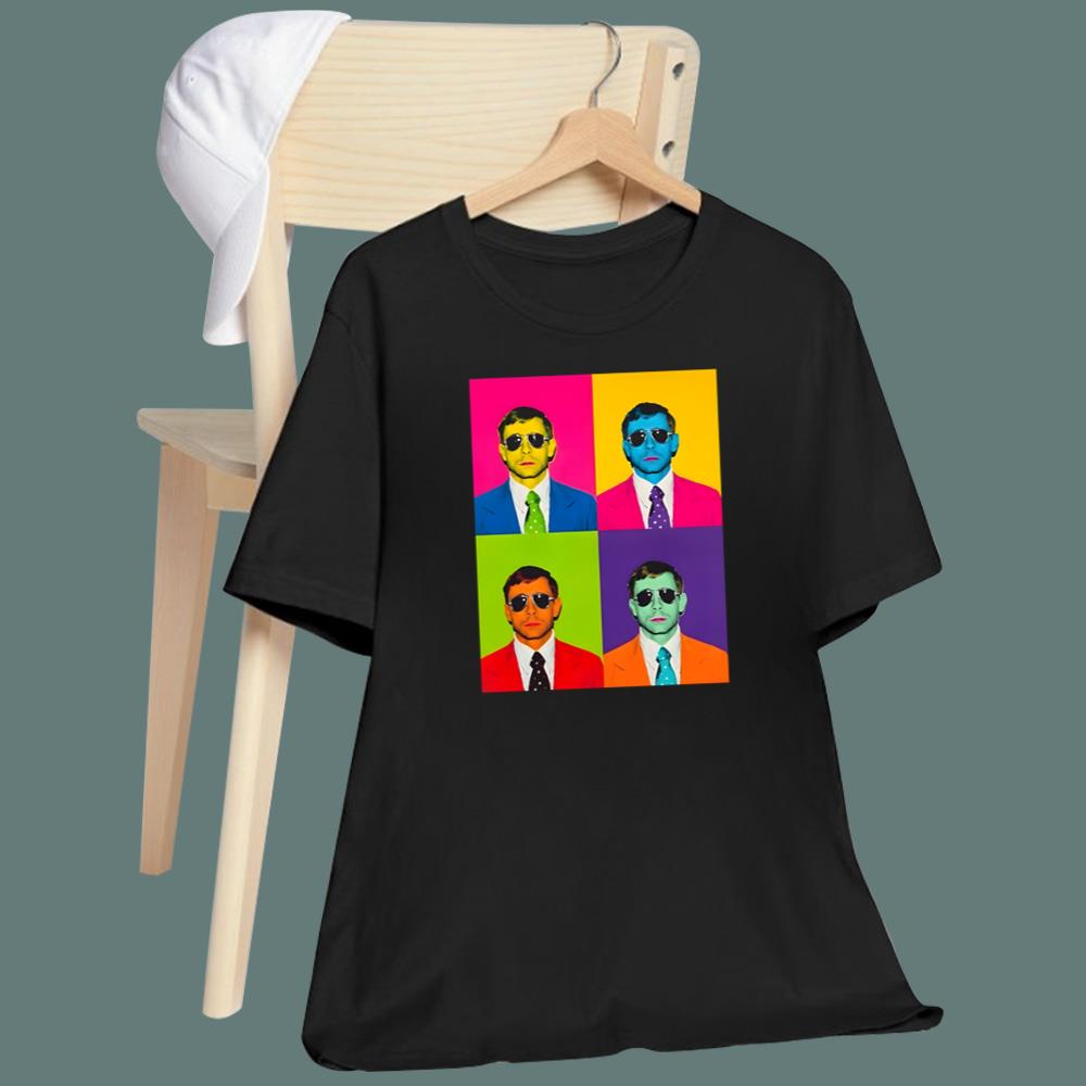 Mike Vining Blasting Through T-Shirt