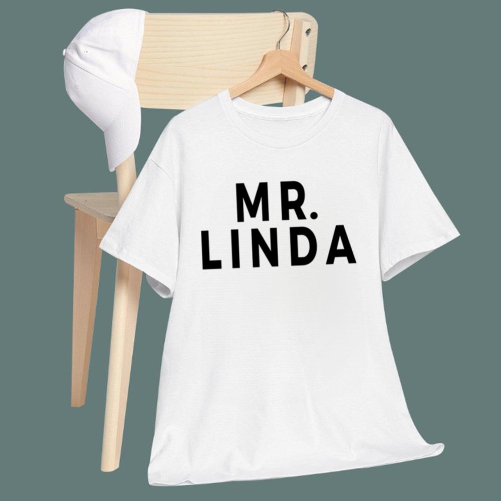 Mr Linda Johnny Knoxville T-Shirt