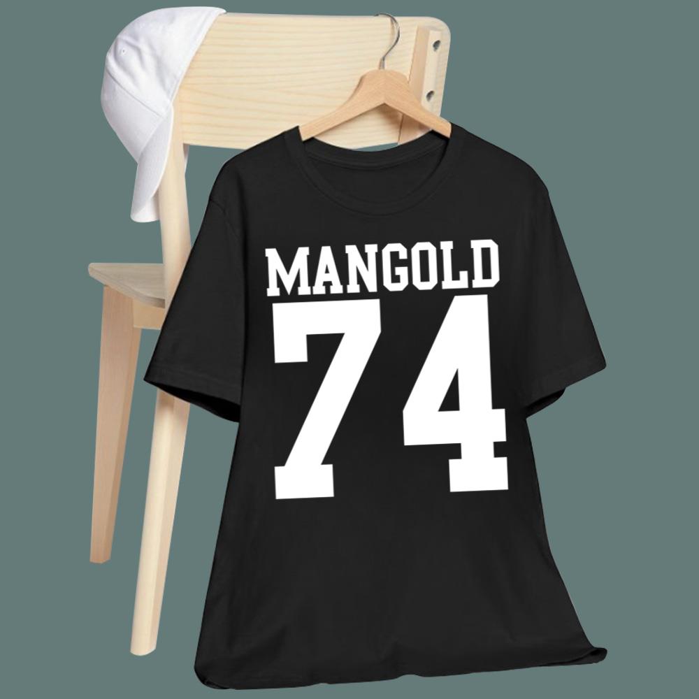 Nick Mangold 74 T-Shirt