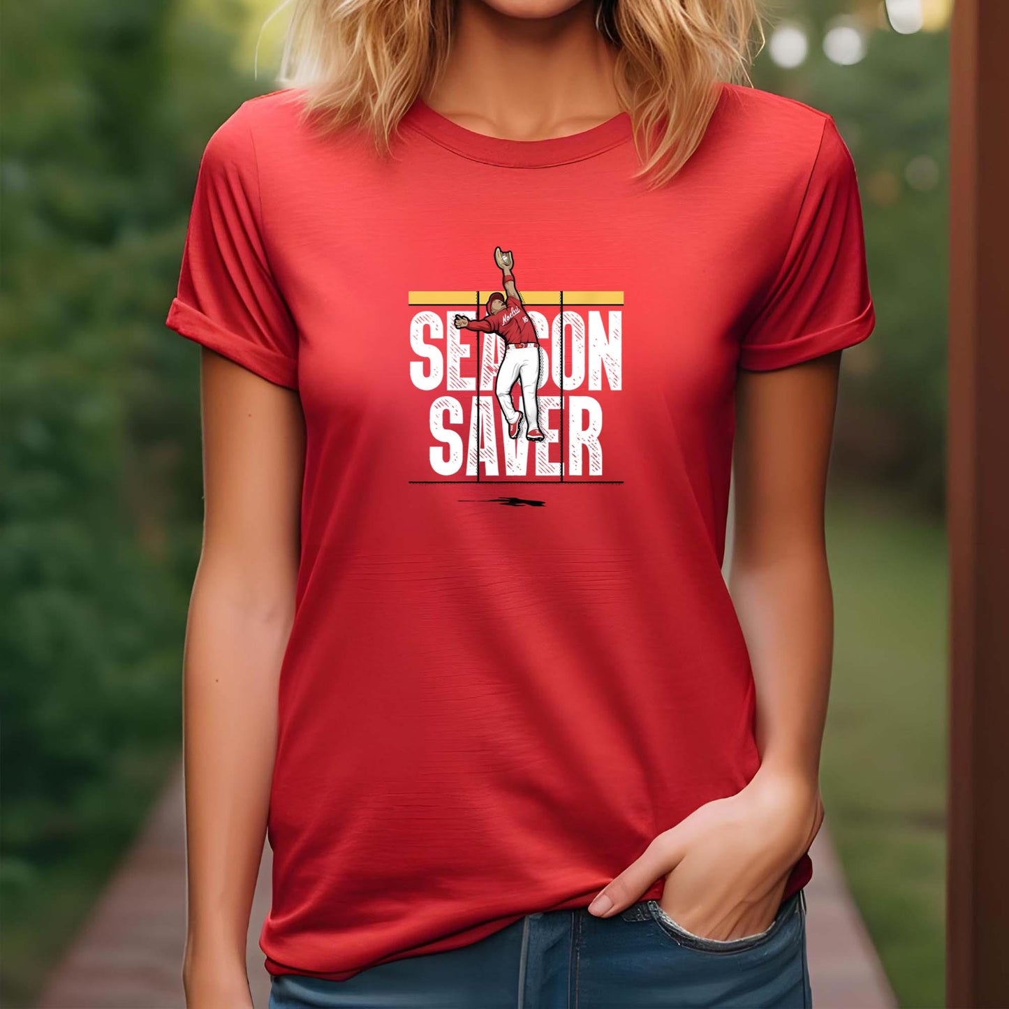 Noelvi Marte Season Saver Shirt T-Shirt