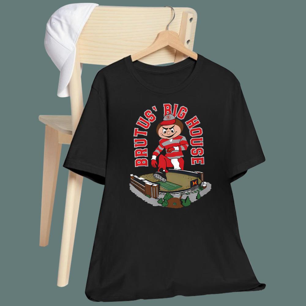 Ohio Brutus’ Big House T-Shirt