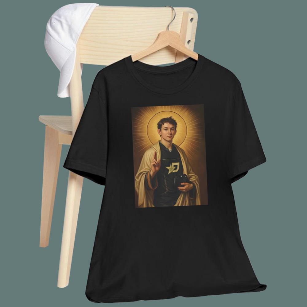 OpTic Saint Mercules T-Shirt