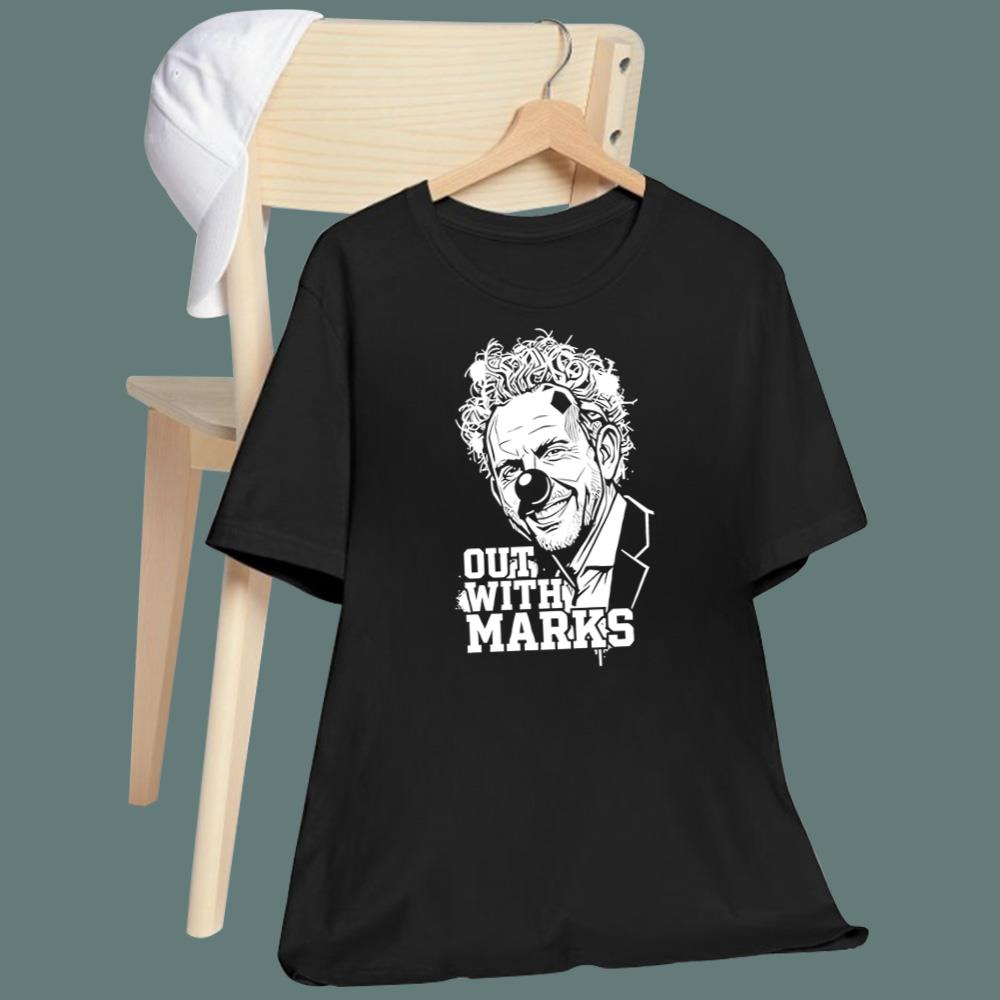 Out With Marks T-Shirt
