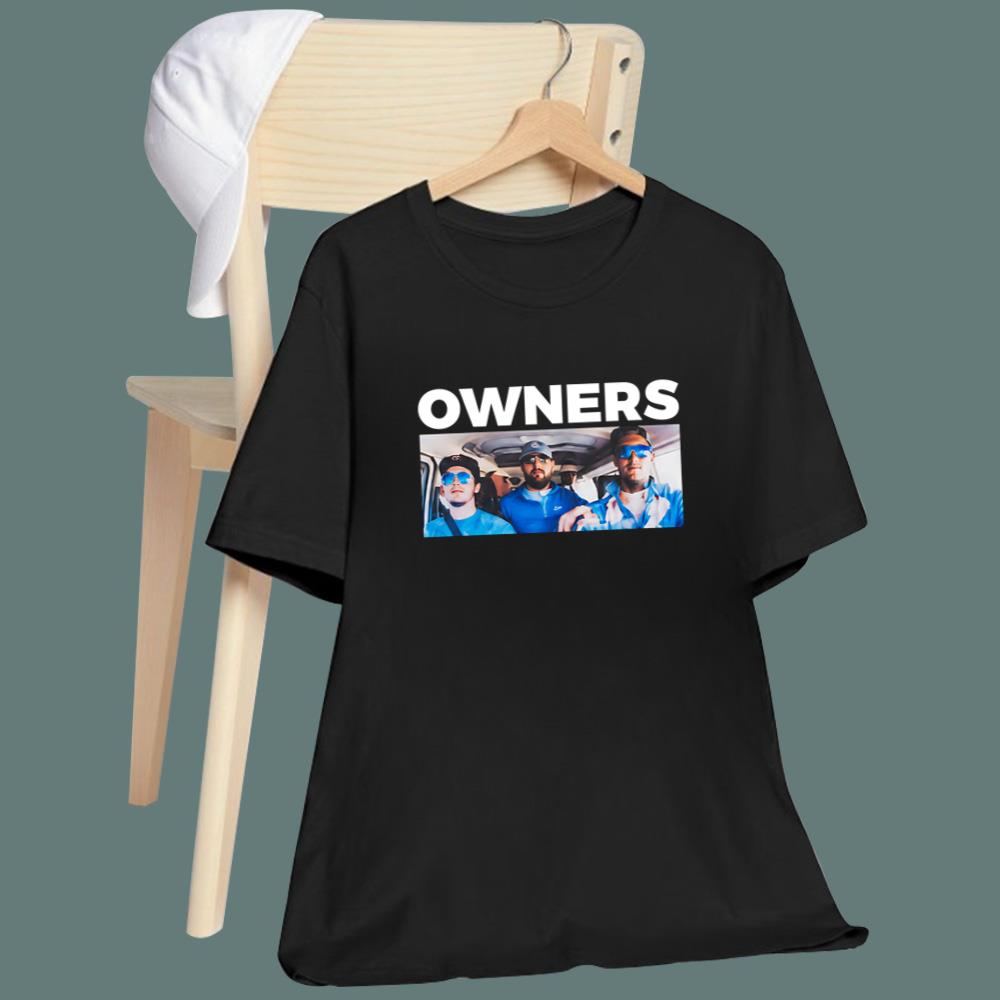 Owners Ride Together T-Shirt
