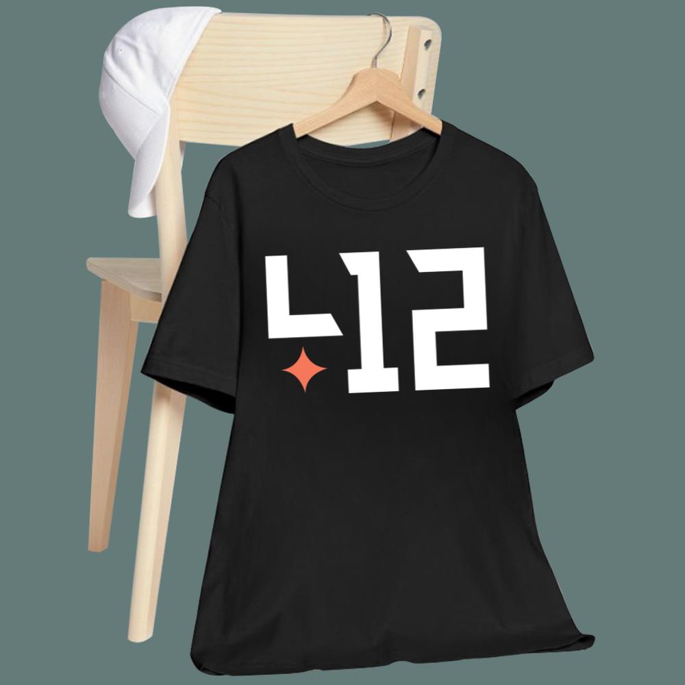 Paul Skenes 412 T-Shirt