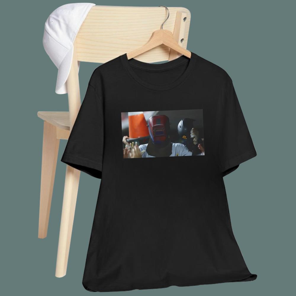Pittsburgh Hoist The Cone T-Shirt