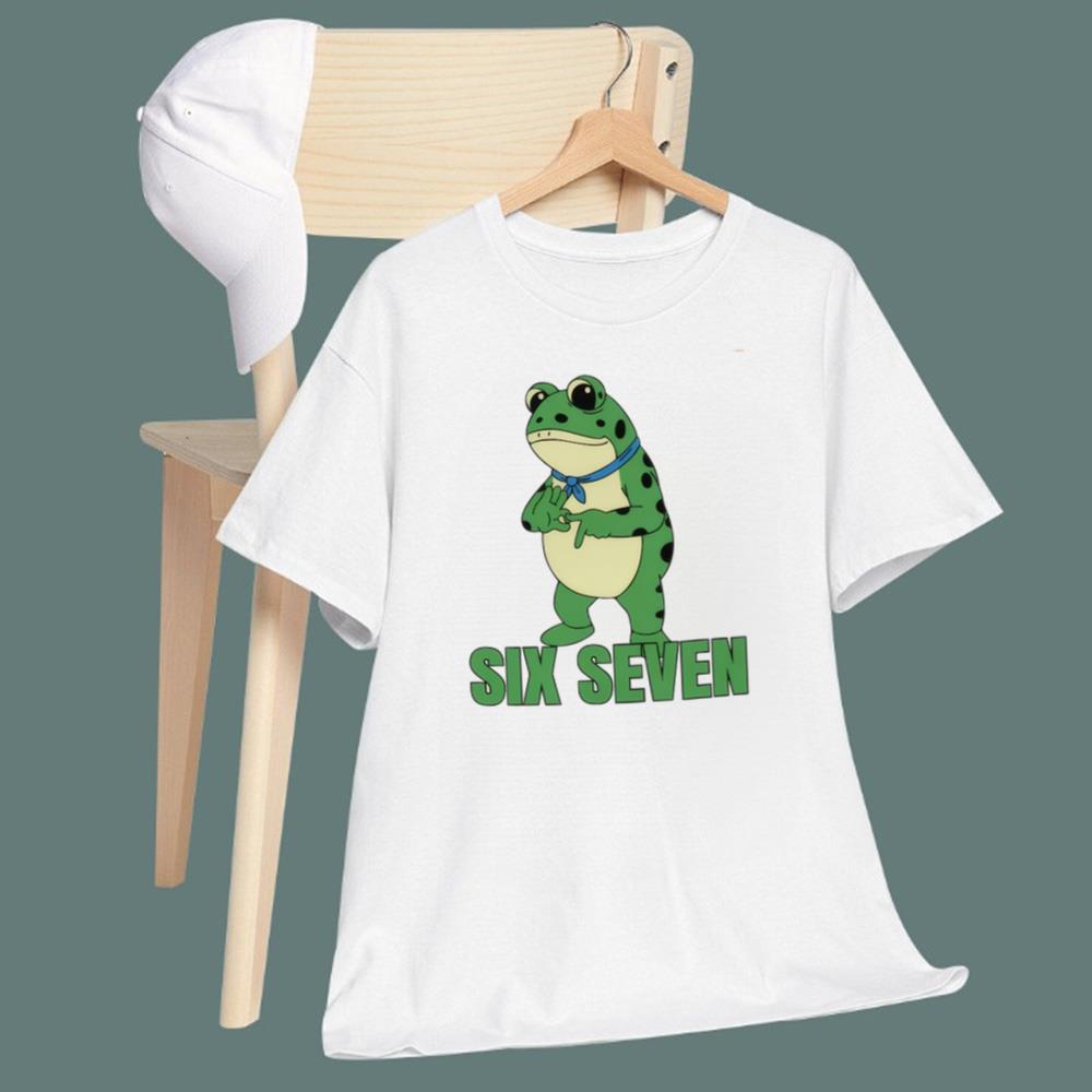 Portland Frog Six Seven T-Shirt