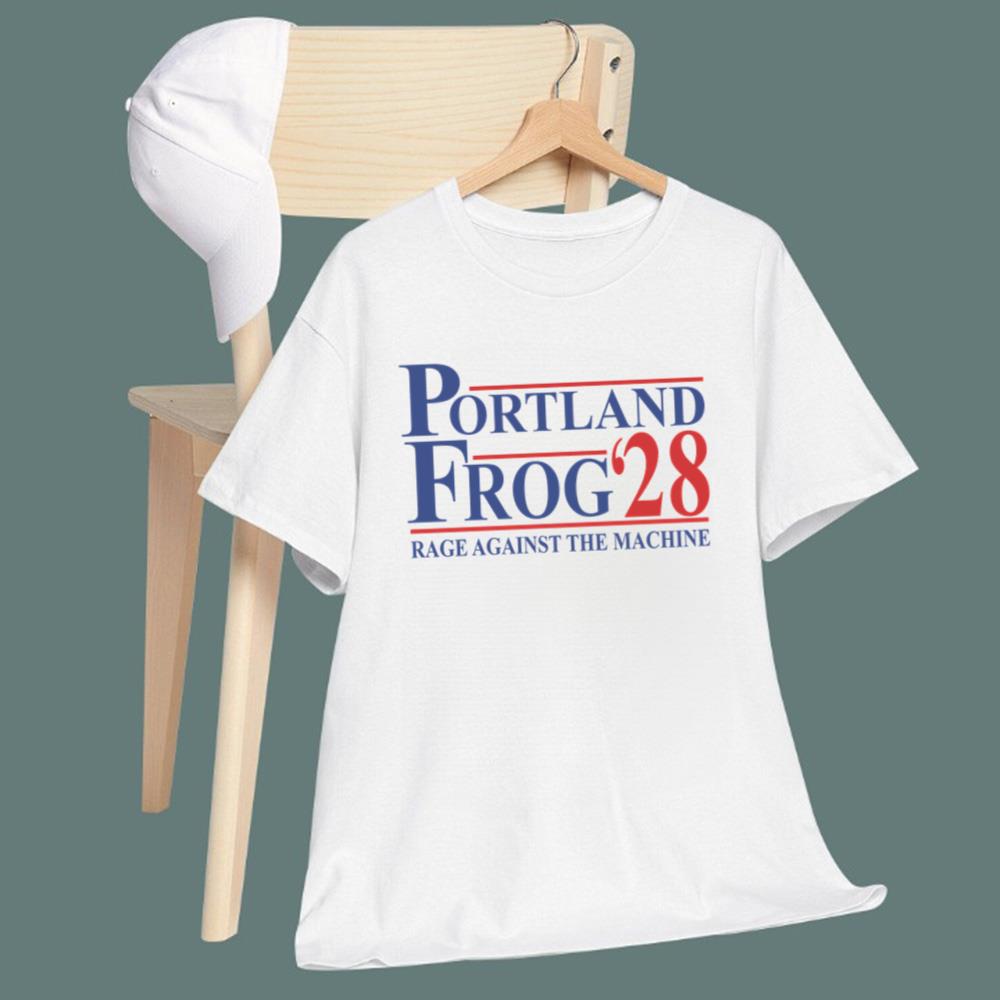 Portland Frog ’28 T-Shirt