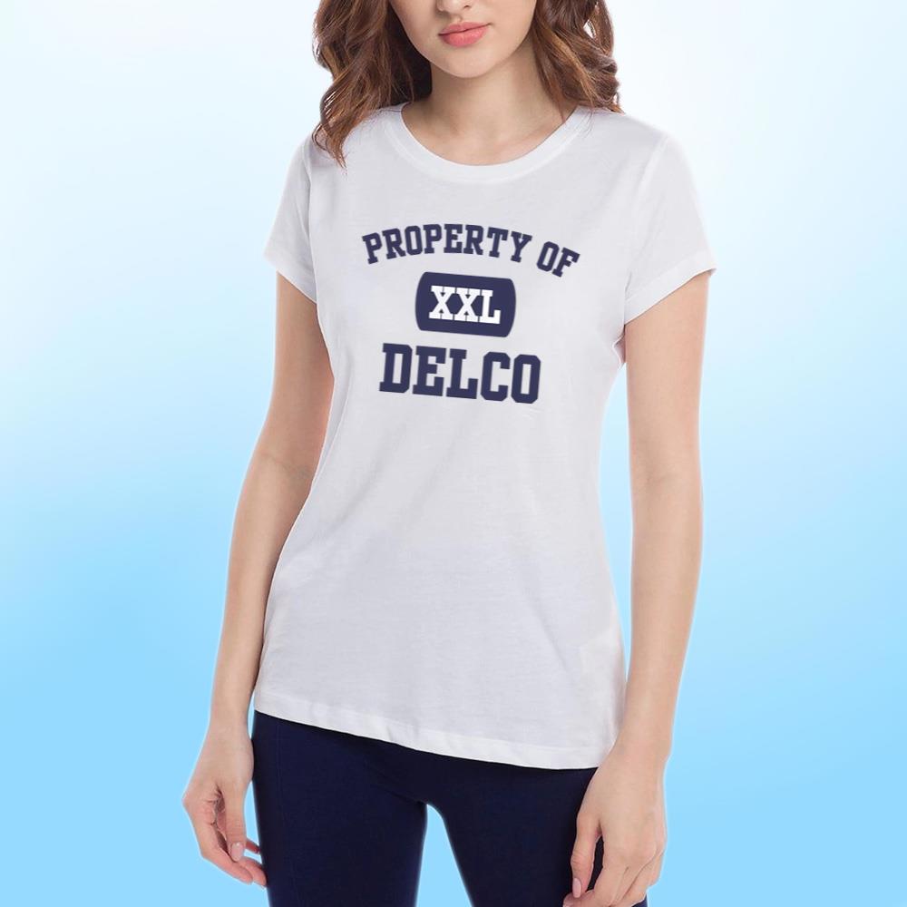 Property Of XXL Delco T-Shirt
