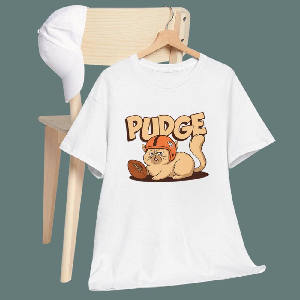 Pudge the Cat T-Shirt