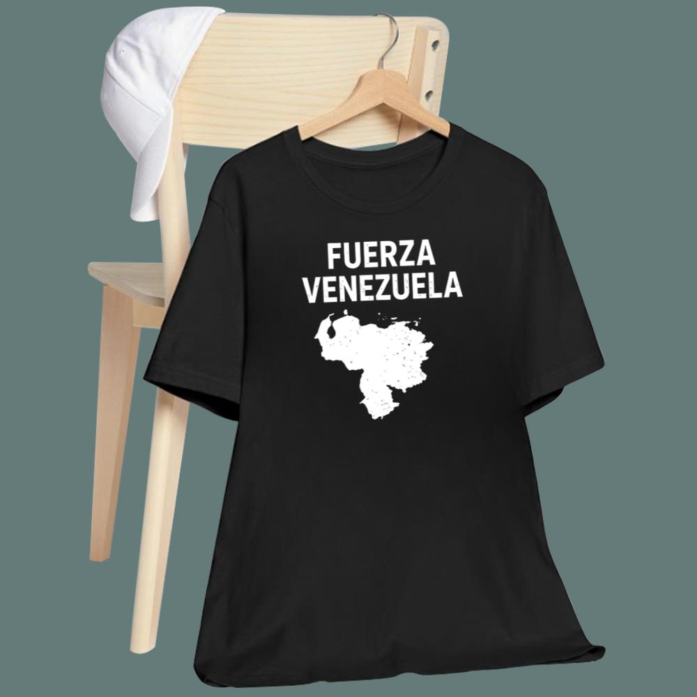 Ricky Martin Fuerza Venezuela T-Shirt
