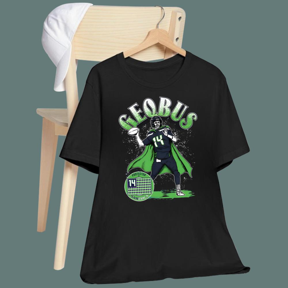 Sam Darnold GEQBUS T-Shirt