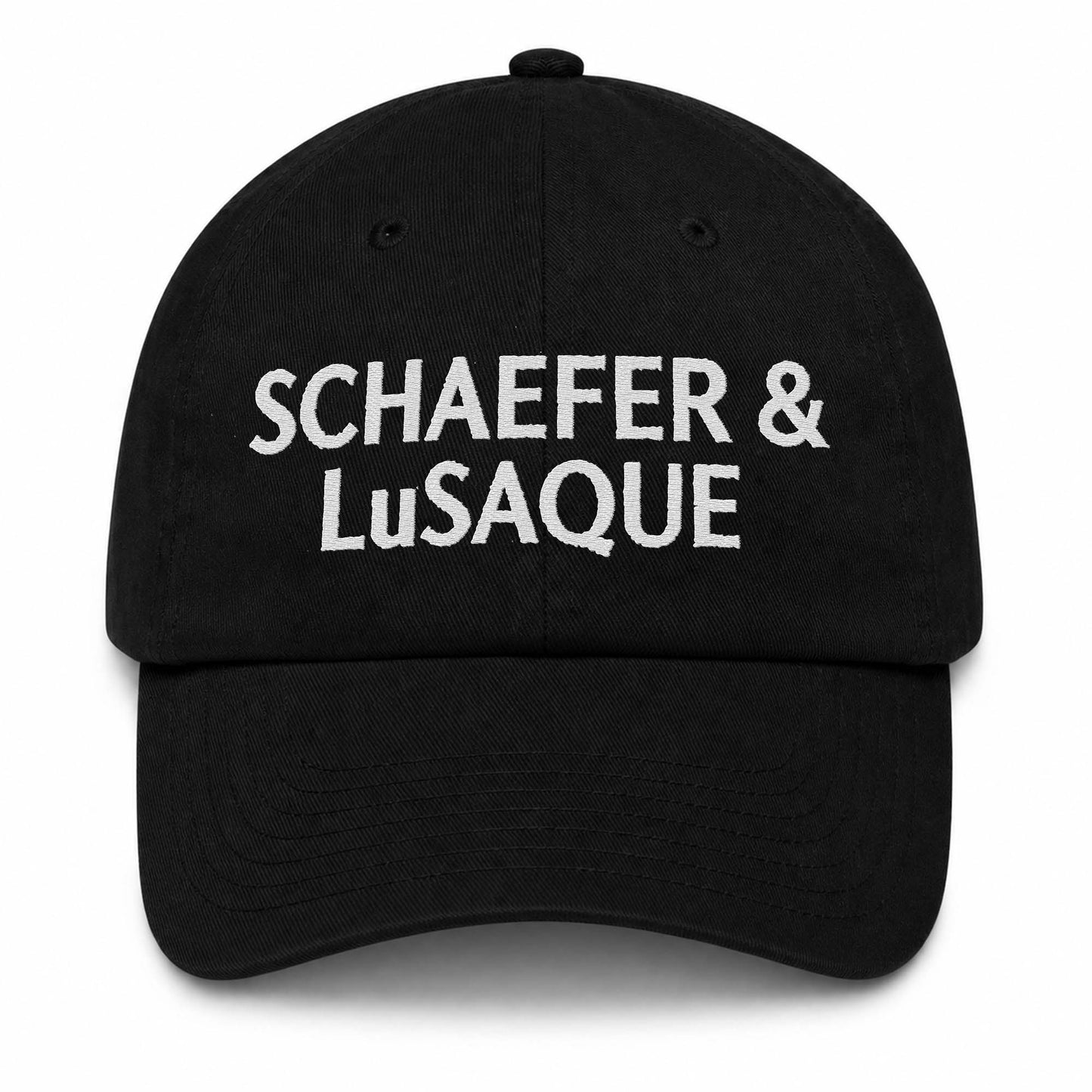 Schaefer and Lusaque Hat