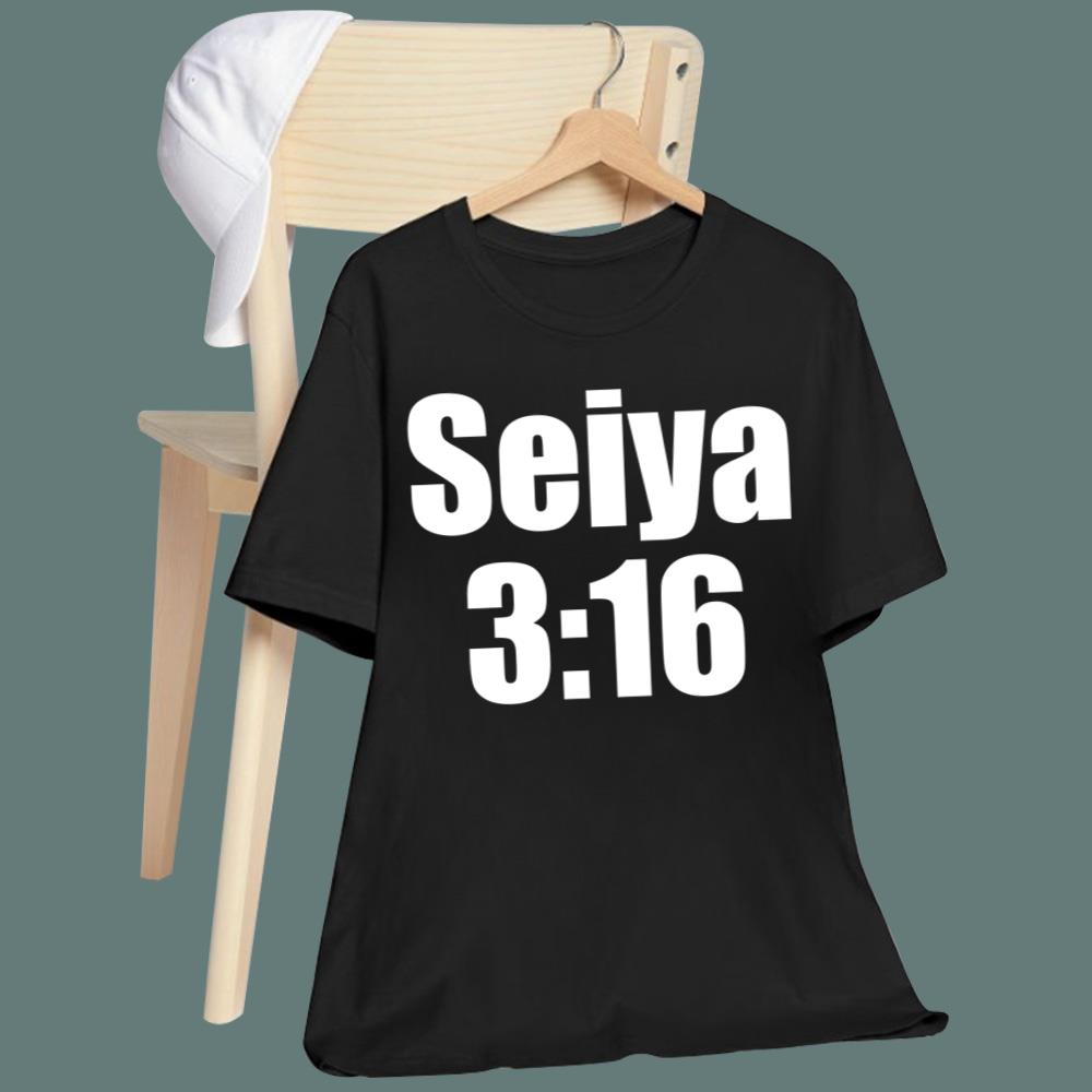 Seiya 3-16 Seiya Suzuki T-Shirt