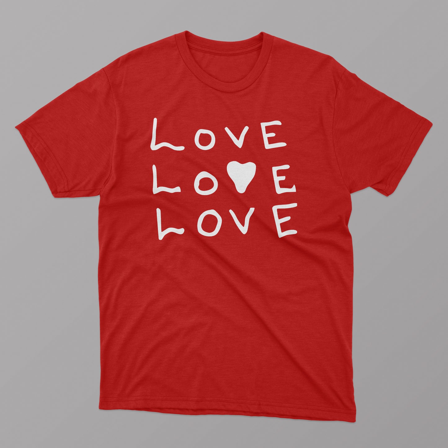 Shawn Mendes Love Love Love T-Shirt