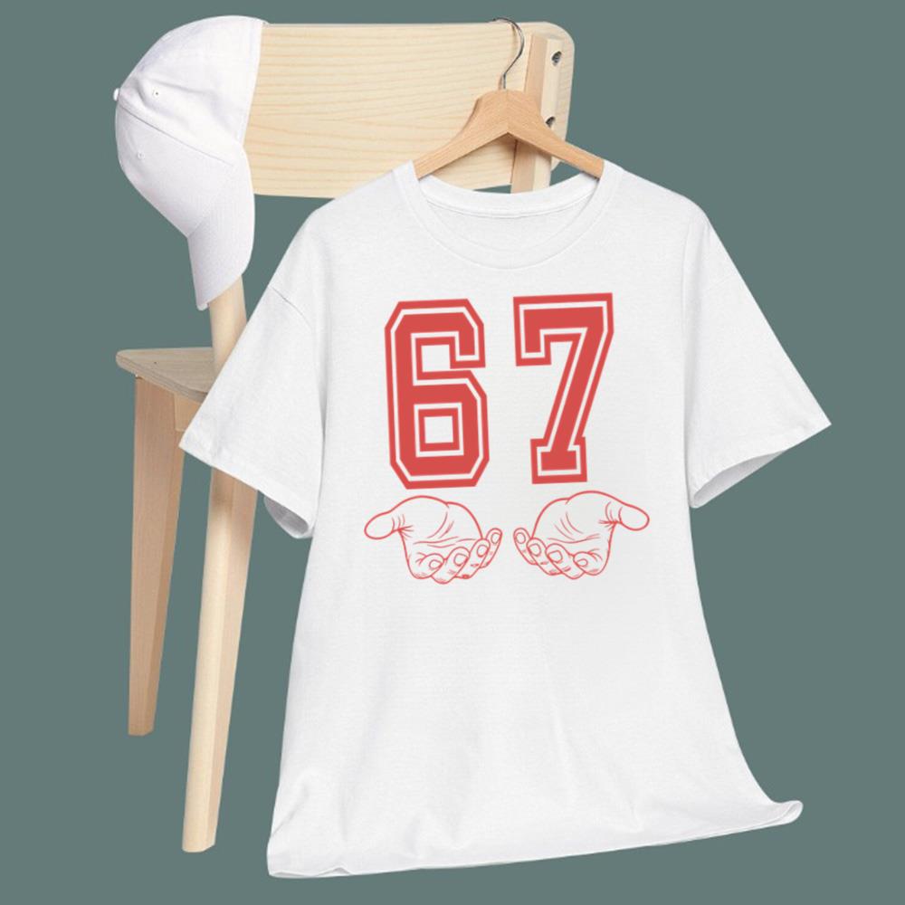 Sixseven 67 Hands T-Shirt