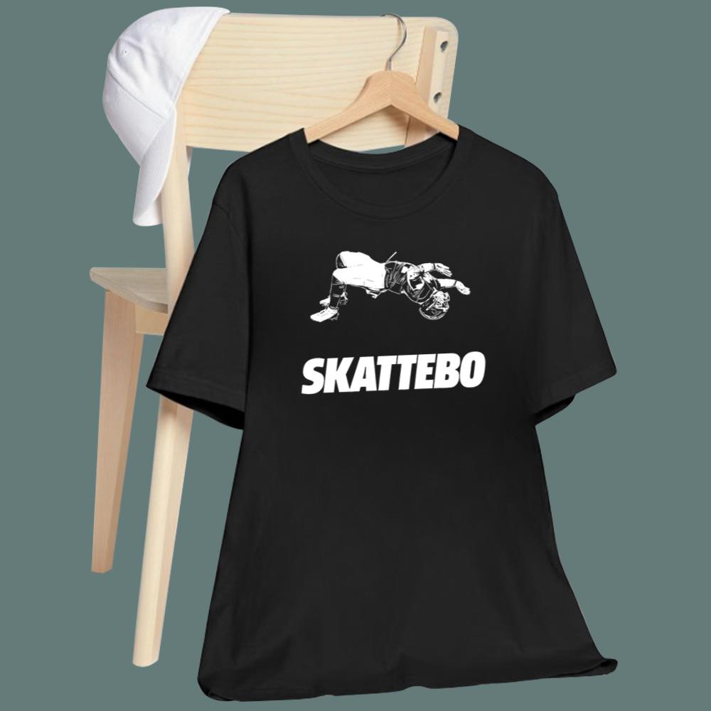 Skattebo Skatt Flip T-Shirt