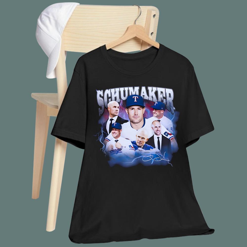 Skip Schumaker Concert T-Shirt