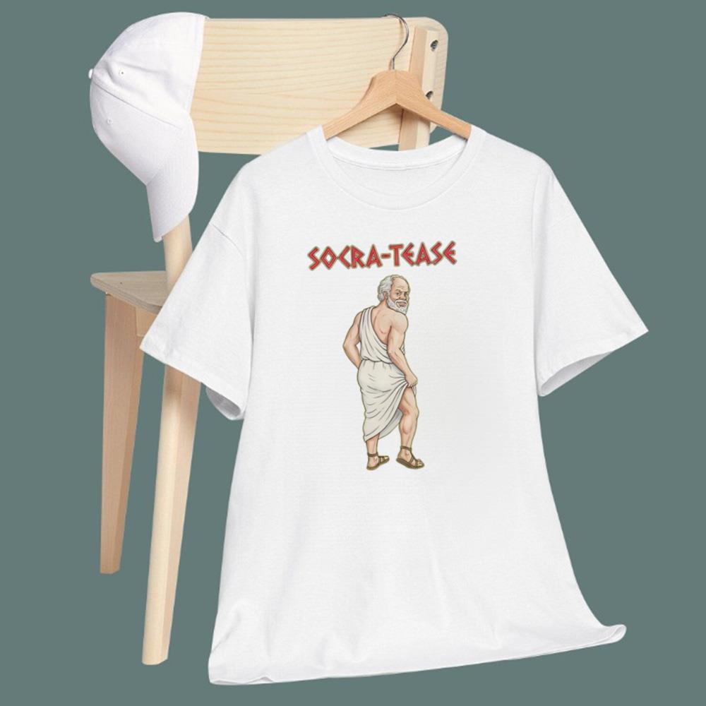 Socra-tease T-Shirt