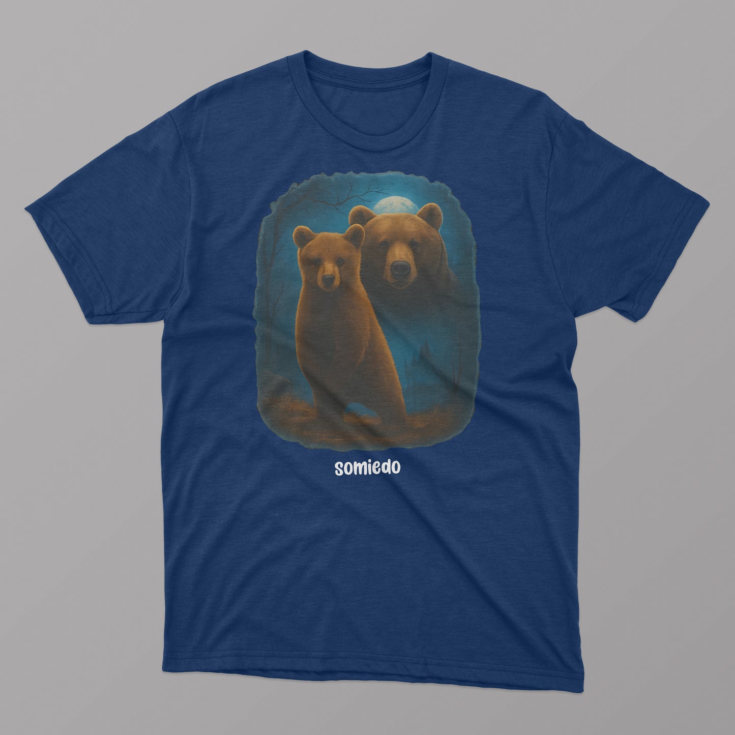 Somiedo Bear T-Shirt