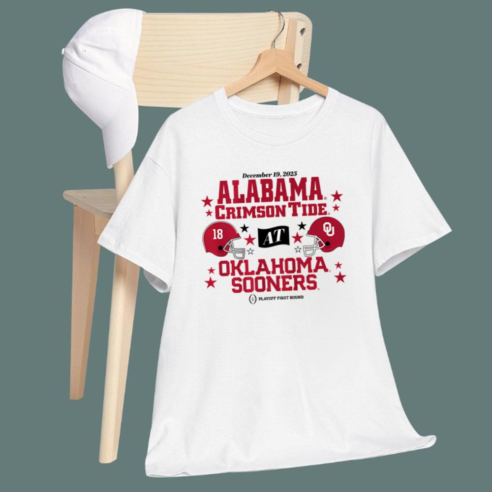 Sooners Vs Crimson December 19 T-Shirt