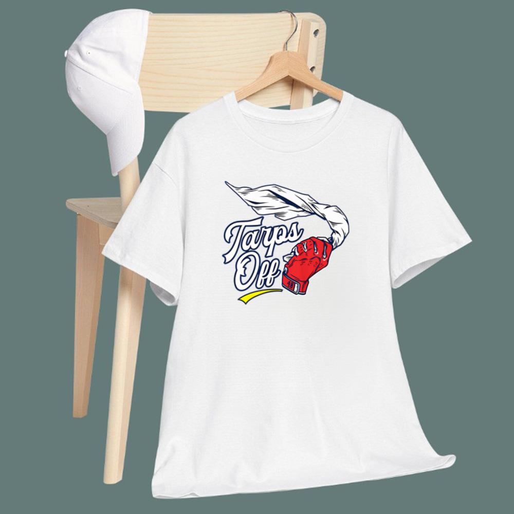 St Louis Tarps Off T-Shirt