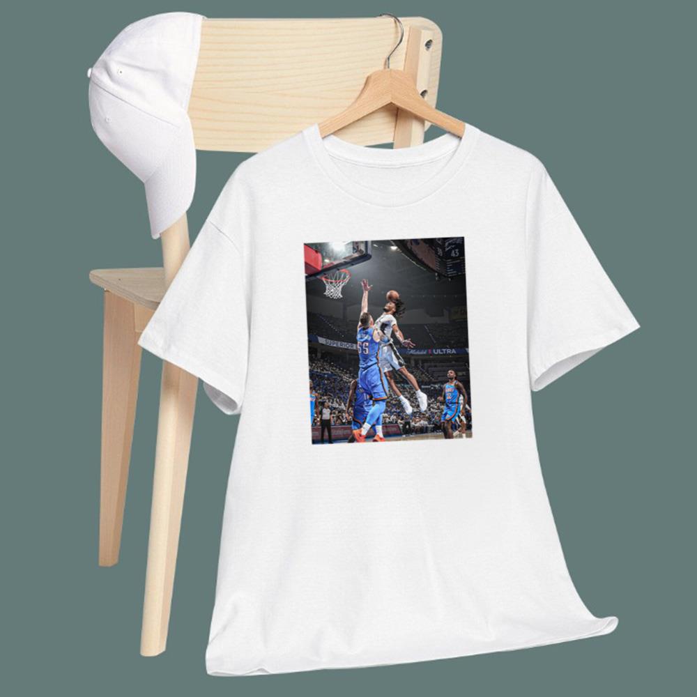 Stephon Castle Poster Dunk T-Shirt