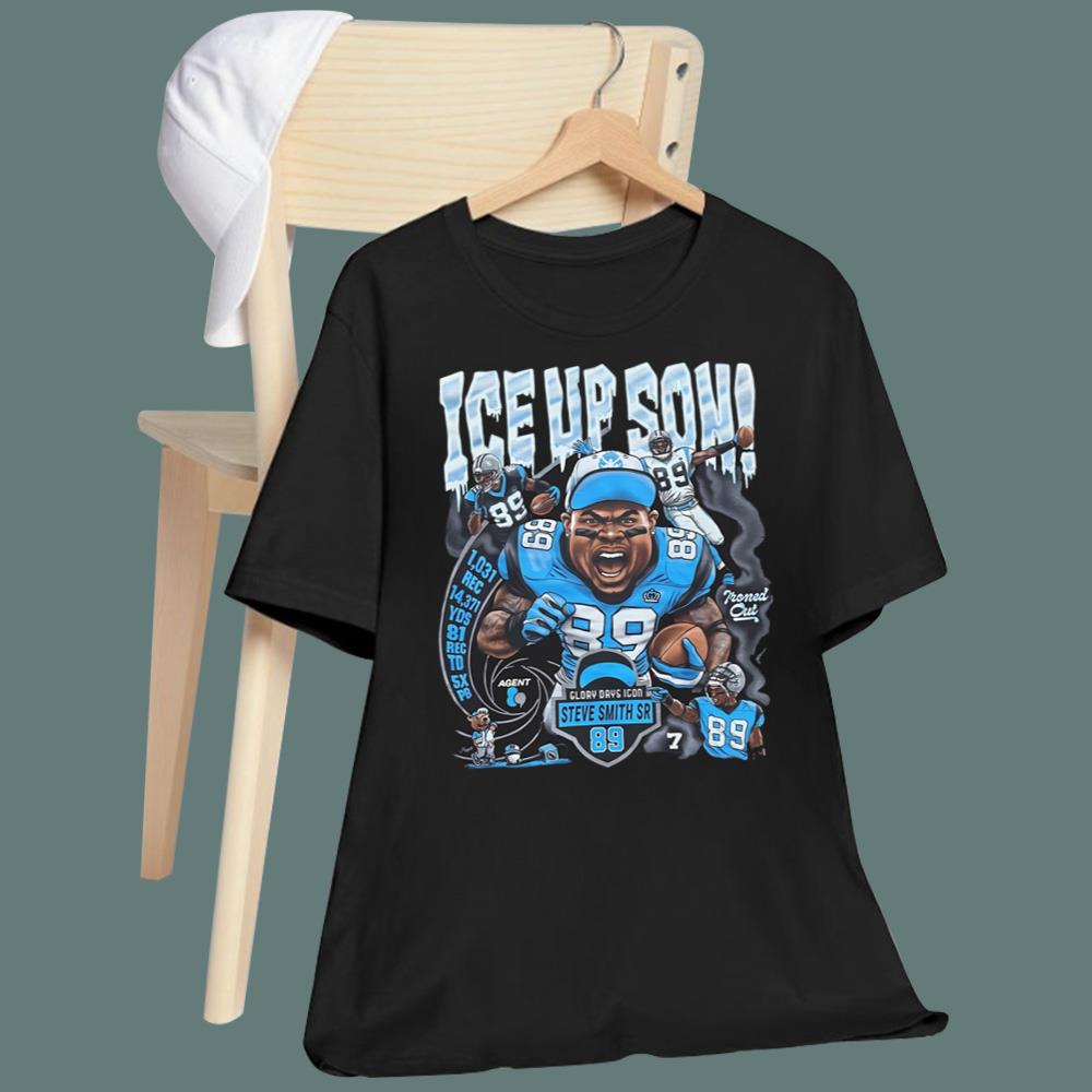 Steve Smith Ice Up Son T-Shirt