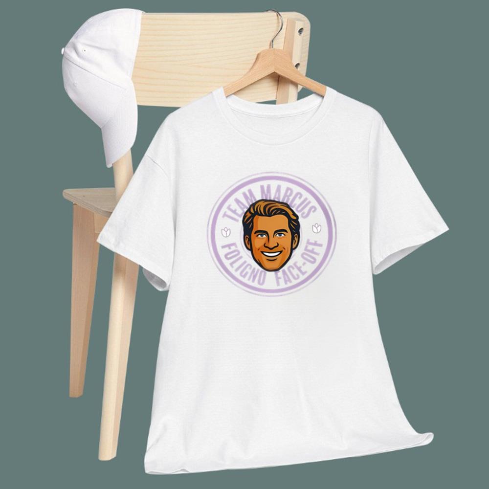 Team Marcus Foligno Face-Off T-Shirt